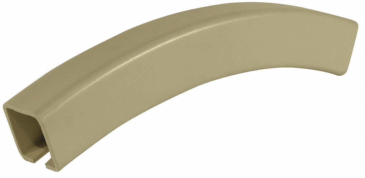 Vertical Curve Top Radius 2Ft 45Deg
