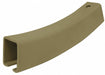 Vertical Curve Bottom Radius 2Ft 30Deg