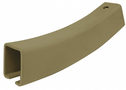 Vertical Curve Bottom Radius 2Ft 30Deg