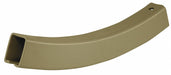 Vertical Curve Bottom Radius 2Ft 45Deg