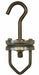 Swivel Hook 75Lb Cap