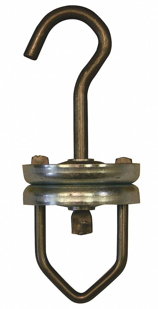 Swivel Hook 75Lb Cap