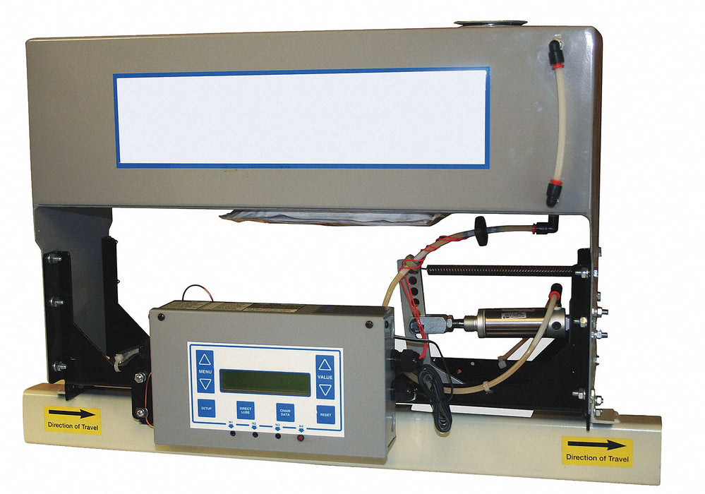 Power Chain Lubricator