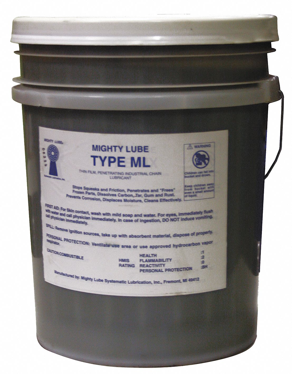 Chain Lubricant 5Gal