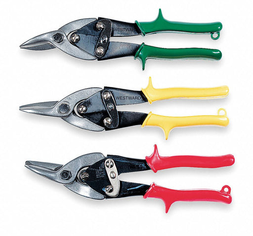 Aviation Snip Set 3 Pc