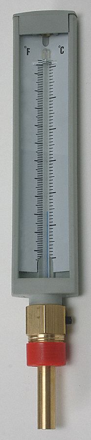 Compact Thermometer 20 to 180 F Lower