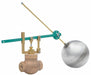 Float Valve Assembly Double 60 psi NPT