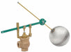 Float Valve Assembly Double 120 psi