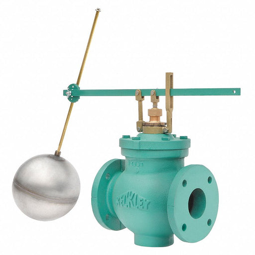 Float Valve Assembly Single Size 6 in