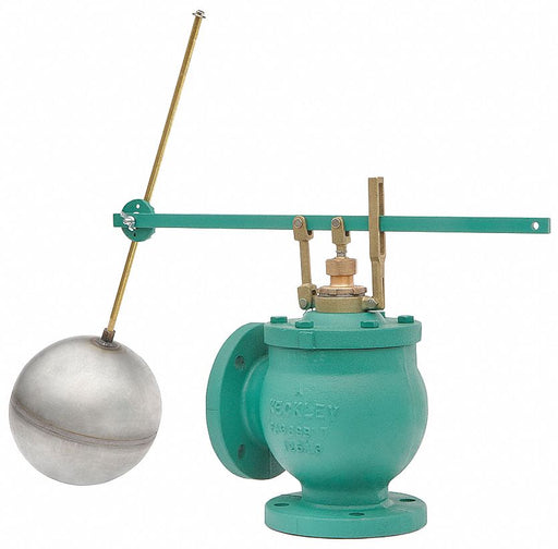 Float Valve Assembly Single Dead End
