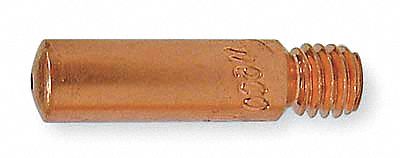 TWECO MIG Weld 1 Std Contact Tip PK25