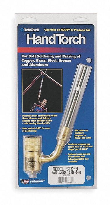 TURBOTORCH STK Hand Torch