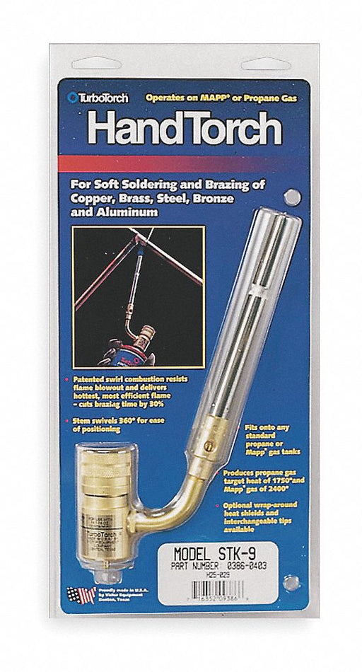 TURBOTORCH STK Hand Torch