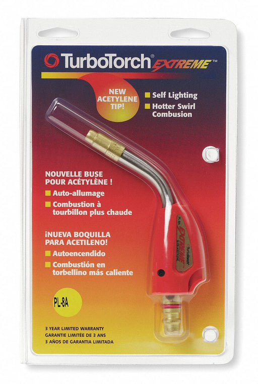 TURBOTORCH 5/16 in Quck Conect Torch Tip