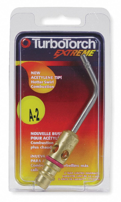 TURBOTORCH 1/8 in Quck Conect Torch Tip