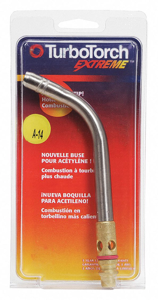 TURBOTORCH 1/2 in Quck Conect Torch Tip