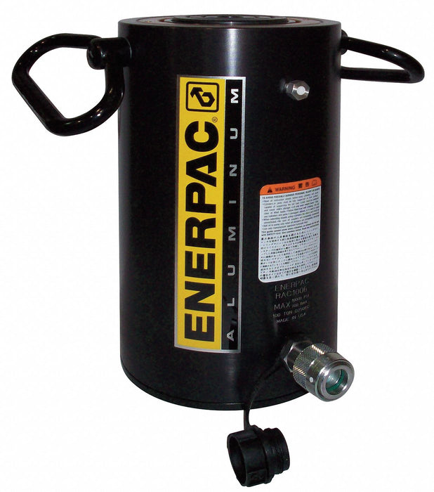 Hydraulic Ram 100 ton 5-7/8 Stroke