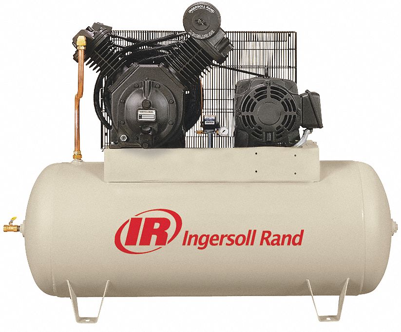 Electric Air Compressor 15 hp 2 Stage