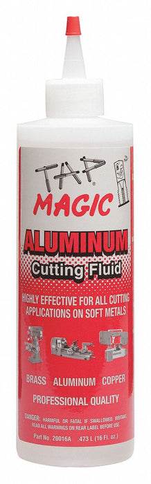 Cutting Oil 16 oz Squeeze Bottle