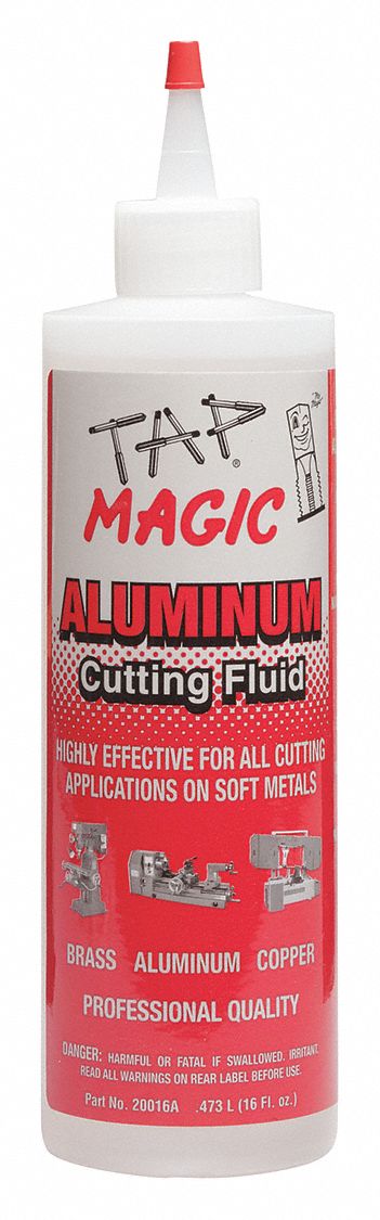 Cutting Oil 16 oz Squeeze Bottle