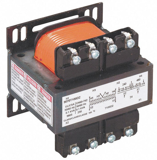 Control Transformer 150VA 3.20 in H