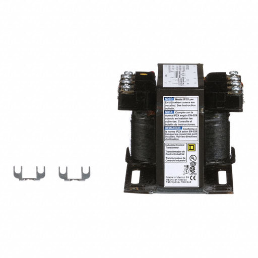 Control Transformer 100VA 120/240VAC