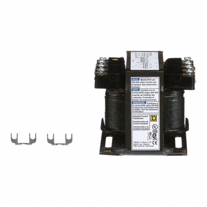 Control Transformer 100VA 120/240VAC