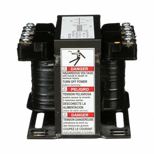 Control Transformer 100VA 208VAC