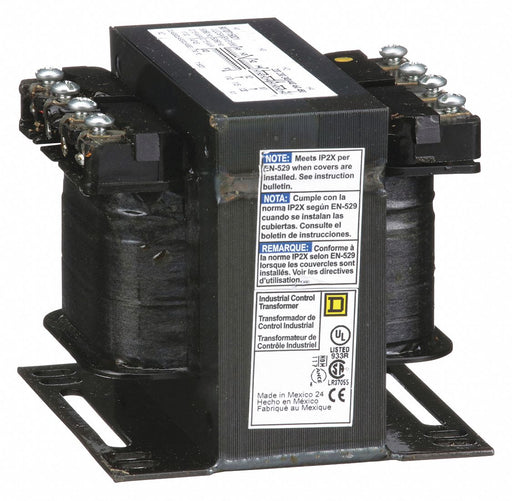 Control Transformer 150VA 3.20 in H