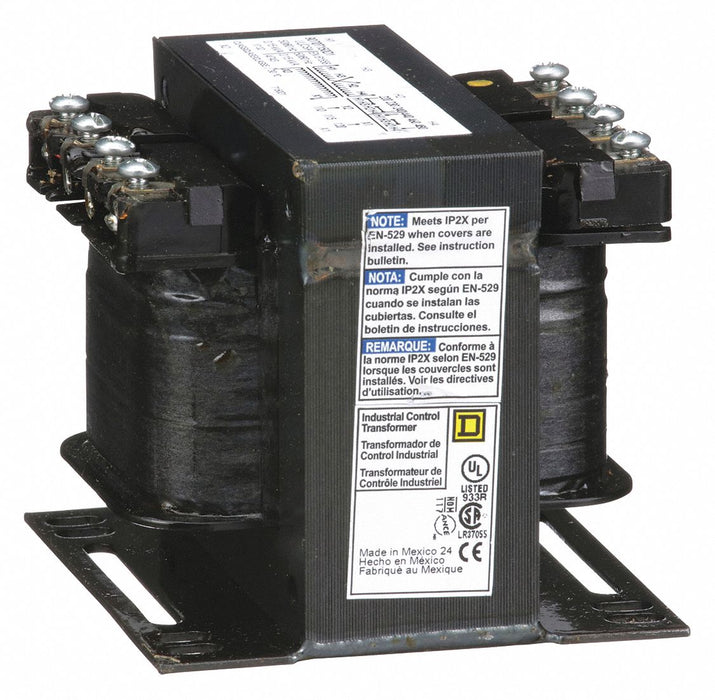 Control Transformer 150VA 3.20 in H