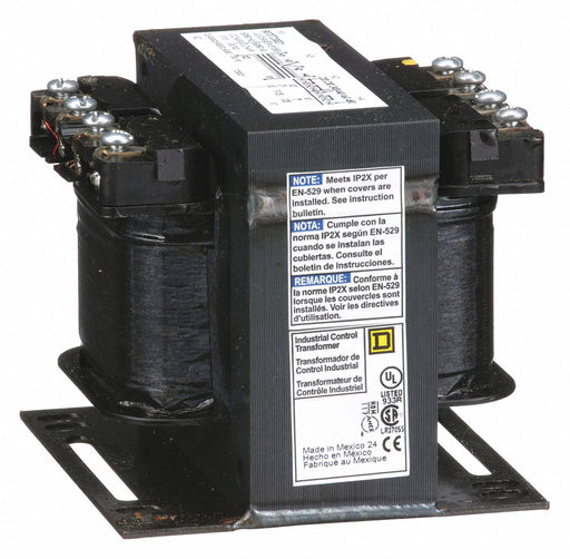 Control Transformer 200VA 3.20 in H