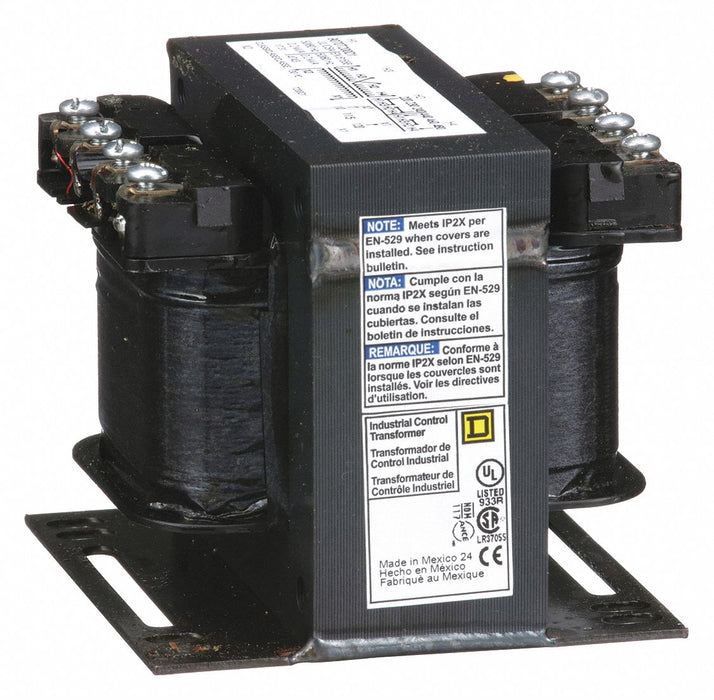 Control Transformer 200VA 3.20 in H