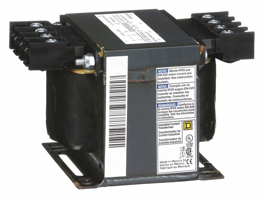 Control Transformer 250VA 3.25 in H