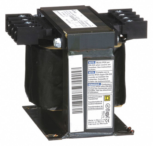 Control Transformer 300VA 3.80 in H