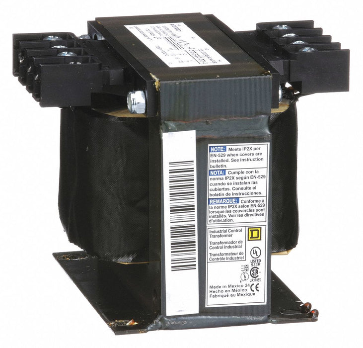 Control Transformer 300VA 3.80 in H