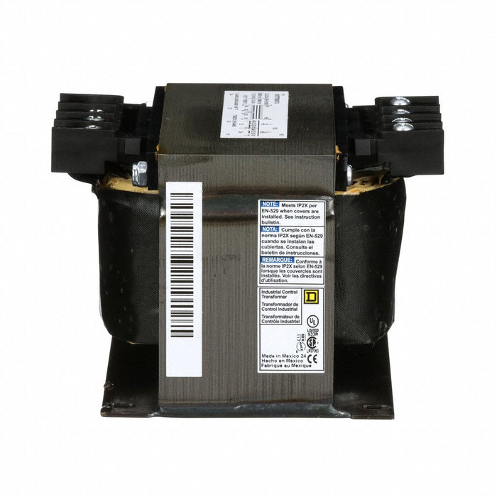 Control Transformer 500VA 12/24VAC