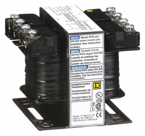 Control Transformer 50VA 2.56 in H