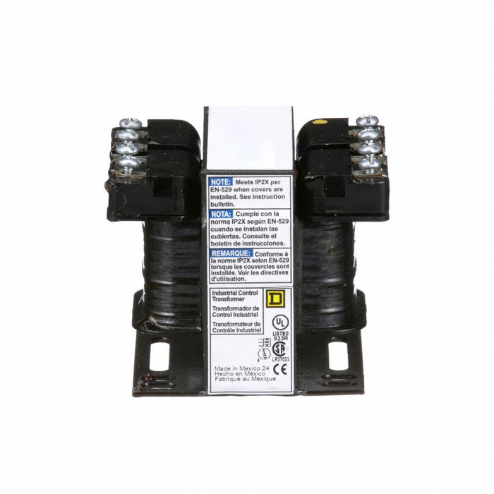 Control Transformer 50VA 208VAC