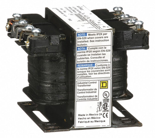 Control Transformer 50VA 2.58 in H