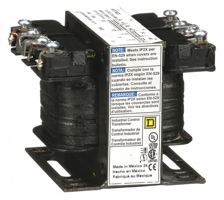 Control Transformer 50VA 2.58 in H