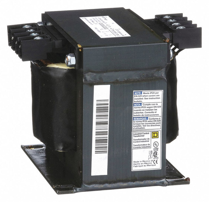 Control Transformer 750VA 4.43 in H