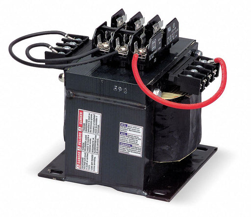 Control Transformer 100VA 208VAC