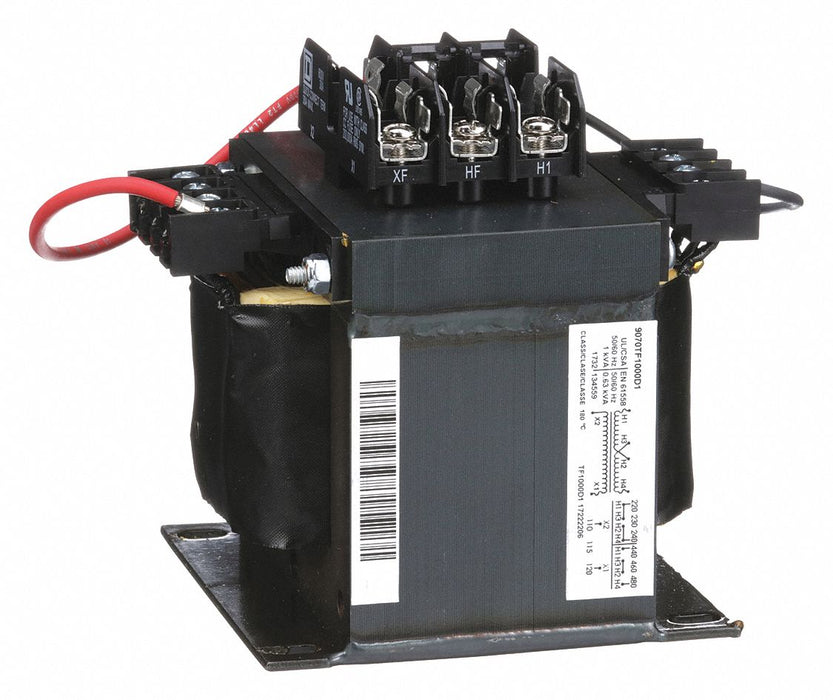Control Transformer 1kVA 5.73 in H