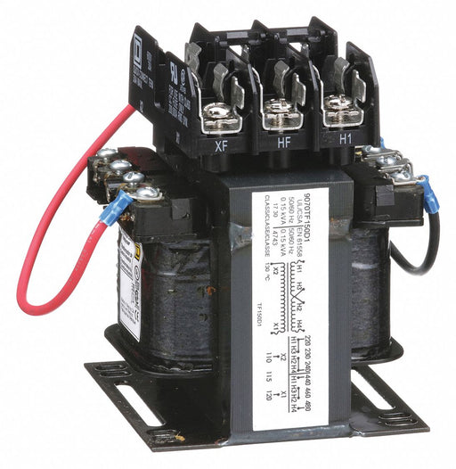 Control Transformer 150VA 4.55 in H