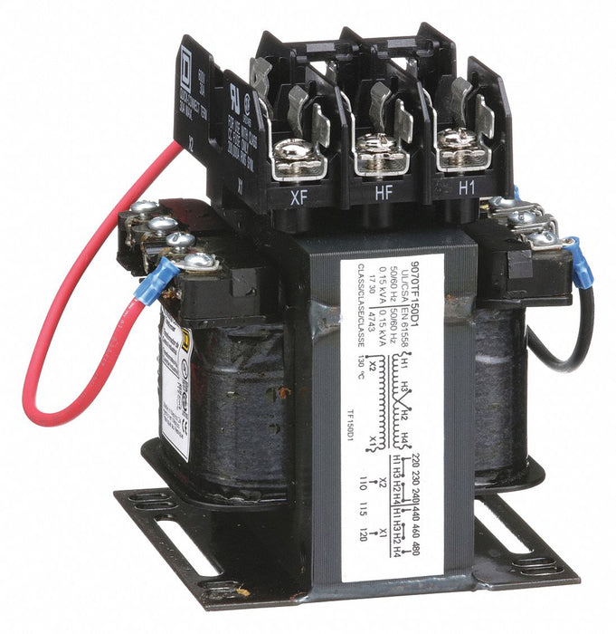 Control Transformer 150VA 4.55 in H