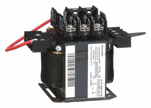 Control Transformer 250VA 4.55 in H
