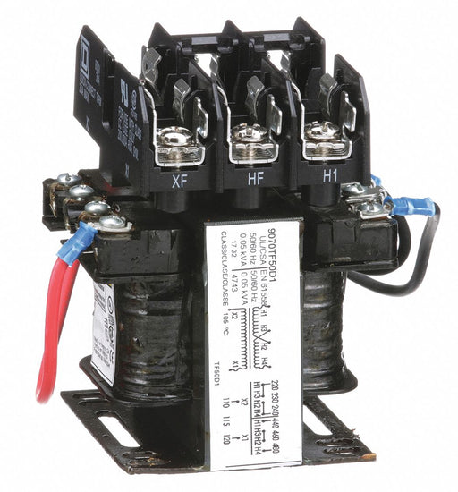 Control Transformer 50VA 4.43 in H