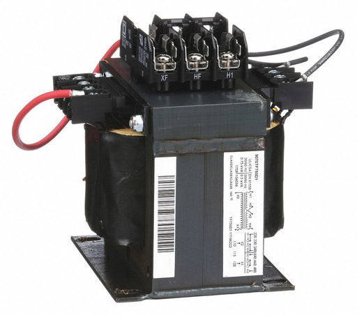 Control Transformer 750VA 5.73 in H