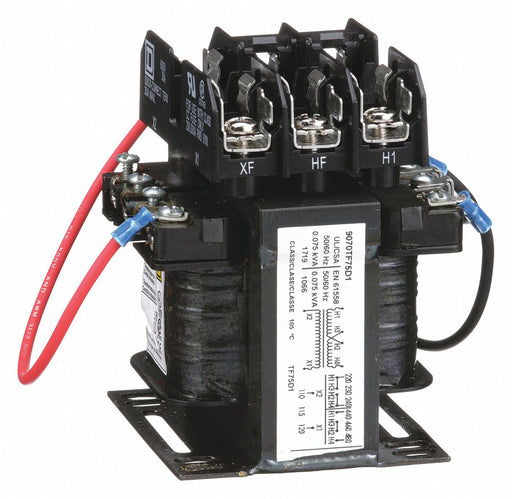 Control Transformer 75VA 4.43 in H