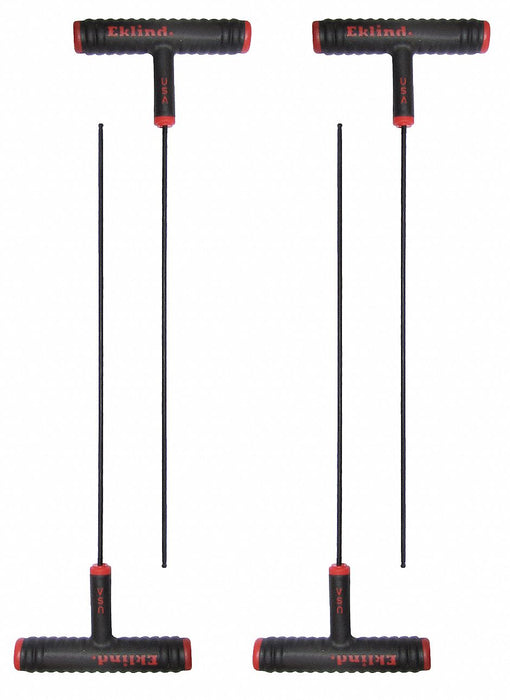 Ball End Hex Key Tip Size 3/8 in PK2